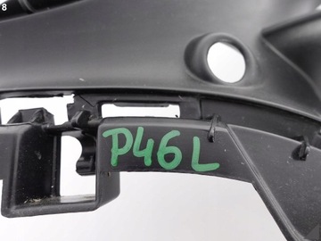 фото thumb №12, Mercedes amg gt r190 рестайлінг решітка w бампер права