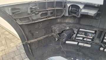 фото thumb №11, Vw passat b5 рестайлінг 3b бампер перед 01-05 3b0807217k la7w омивачі dem0ntaż