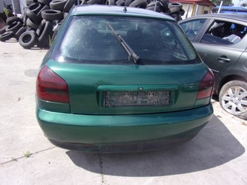 фото thumb №5, Бачок склоомивача audi a3 8l