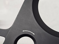 фото thumb №10, Hyundai i10 ii рамка средняя dekor панели консоли радио 84740-b4000