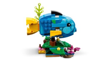 LEGO Creator 31136 Egzotyczna papuga