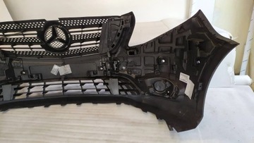 фото thumb №12, Бампер перед переднее mercedes vito w447 14-19