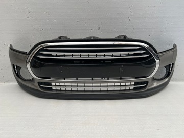 фото thumb №1, Бампер перед переднє mini clubman f54 хром