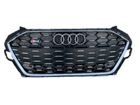 фото thumb №1, Решётка радиатора решётка радиатора audi s4 a4 b9 8w lift 2020- новый!!!