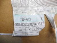 фото thumb №7, Подушка воздушная водителя fiat stilo 735464918