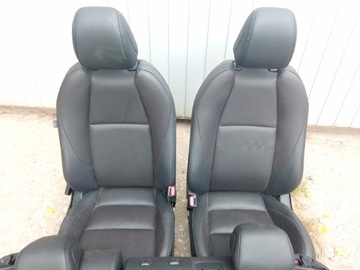 фото thumb №5, Mazda cx-30 сиденья диван кожа подогрев подушки европа