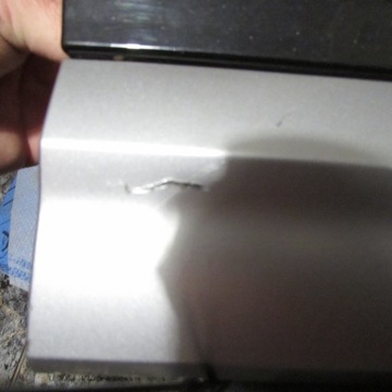 фото thumb №2, Audi оригинальный номер 4m0853959b планка дверь передняя l