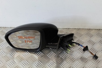 фото thumb №1, Дзеркало ліві 7 контактів talisman