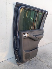 фото thumb №9, Nissan pathfinder r51 двері правий праве задня задні