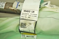 фото thumb №5, Qs118 volvo v90 16- ^ подушка безпеки шторка безпеки ліва kombi