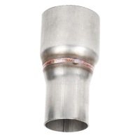 фото thumb №13, Перехідник ze сталь нержавіючої 63mm - 45mm з'єднувач труби випускної адаптер