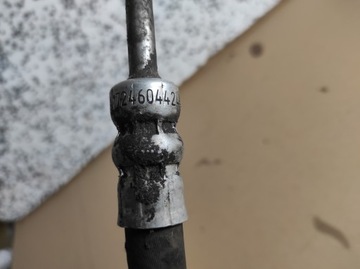 фото thumb №10, Шланг усилителя mercedes slk 172 a1724605424