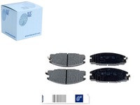 фото thumb №1, Blue print тормозные колодки тормозные перед isuzu trooper i