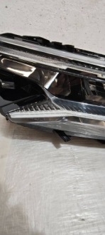 фото thumb №9, Лампа левая правая перед full led citroen c5 aircross lift led vision