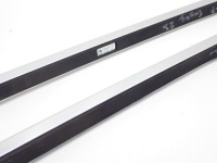 Рейлінги дахові комплект оригінал хром skoda enyaq iv 5lg860025 5lg860026 Київ, фото thumb