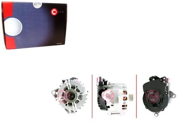 фото thumb №2, Casco генератор 12v 180a старт/стоп оригинальный номер valeo