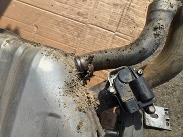 фото thumb №8, Audi rs3 8y выхлоп глушитель активный sportback комплект 8y0253181j 5500km