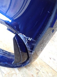 фото thumb №5, Mercedes w206 206 c-klasa amg 21- бампер передний перед