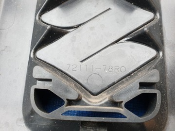 фото thumb №7, Решётка радиатора решётка радиатора заглушка решётка suzuki jimny jimmy ii 2