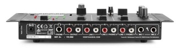 Vonyx 4-канальный Bluetooth USB SD-микшер