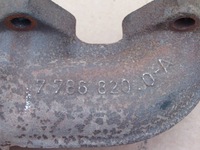 фото thumb №5, Коллектор выпускной land rover freelander i 2.0 td 4d