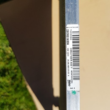 фото thumb №8, Mazda 2 dj 2023r новий вентилятор p5ta15025 , радіаторів, балка передня