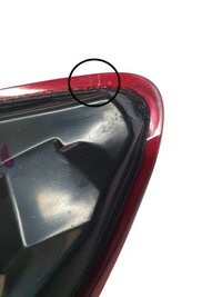 фото thumb №3, Лампа зад задняя левая наружная valeo renault megane iii 2008-