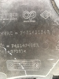 фото thumb №3, Піддон підлога adblue renault espace v 745142154r