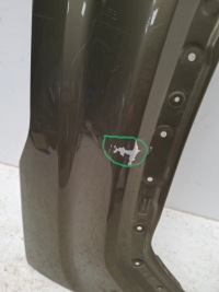 Крыло передний перед правая  subaru forester v рестайлинг  2022- Киев, фото thumb