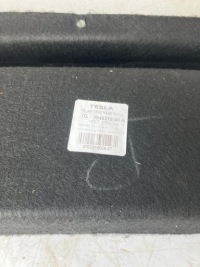 Обшивка багажника 1045215-00 tesla model s Оригінал, фото thumb