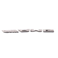 фото thumb №12, Mercedes cla 43 c253 логотип знак кришки багажника ////amg a2538175100