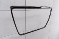 фото thumb №8, Audi a3 8p / s3 2008-2013 po фейслифтинг рамка решётка чёрная 8p0853651m