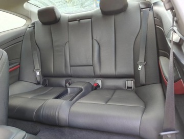 фото thumb №6, Bmw 4 iv f32 сидіння сидіння диван обшивки захисні накладки чорна шкіра kpl uk