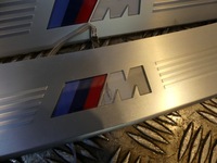 фото thumb №14, Bmw 7 g11 lci обивка сиденья туннель массаж нагрев