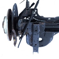 фото thumb №12, Renault trafic 3 балка ось подвески зад задняя 555116056r