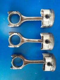 Купить Поршень шатун mitsubishi outlaner asx 2.0 16v 4j11, фото thumb