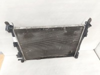 Qashqai j10 1.5 dci радіатор рідина води Оригінал, фото thumb
