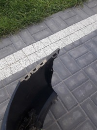 Купити Mazda 6 gj 2012-2015 бампер перед оригінал комплектний  tylko під  датчики, фото thumb