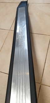 фото thumb №4, Планка порогова порога накладка ліва mercedes e w207 купе оригінальний номер