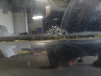 фото thumb №9, Mazda mpv ii 2005 lift крышка багажника багажника задняя задняя комплектная