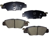 фото thumb №1, Оригинальные тормозные колодки тормозные задние оригинал mazda cx-5 2014-2020