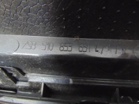 фото thumb №14, Решётка радиатора решётка радиатора vw golf vii sportsvan накладки хром