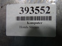 фото thumb №5, Honda stream 1.7 16v 125km бортовий комп'ютер блок керування двигуна 37820psag13