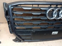 фото thumb №2, Решітка радіатора решітка радіатор audi q2 81a