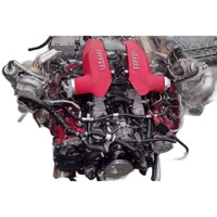 фото thumb №1, Ferrari f8 v8 3.9 двигатель блок блок двигателя головка