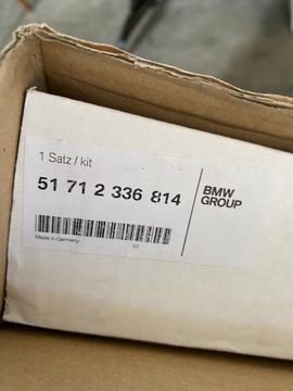 фото thumb №7, Решітки радіатора решітка радіатора bmw 4 f32 2336814/3 ліва права