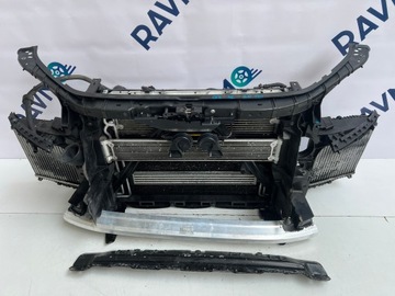 фото thumb №1, Pas переднее радиатор audi q7 4l 3.0tdi