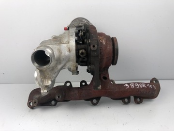фото thumb №1, Турбина турбонагнетатель vw polo leon 04l253020s