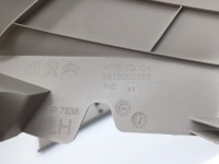 фото thumb №3, Citroen c3 iii пластик защита обшивка стойка левый перед