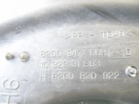 фото thumb №5, Корпус фільтра повітря megane iii 1.5 dci 8200947663